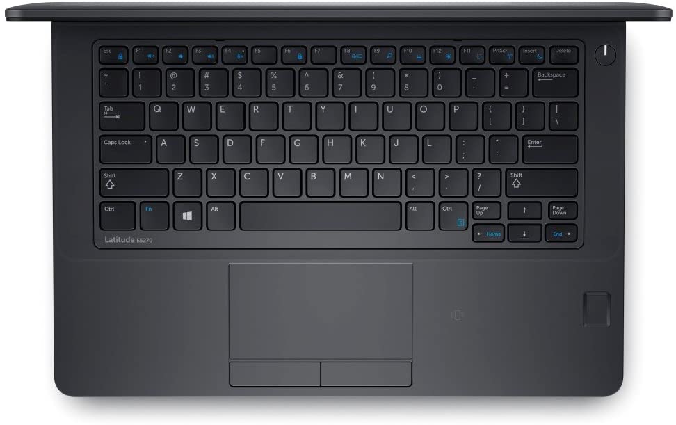 کیبورد و تاچ پد Dell Latitude E5270